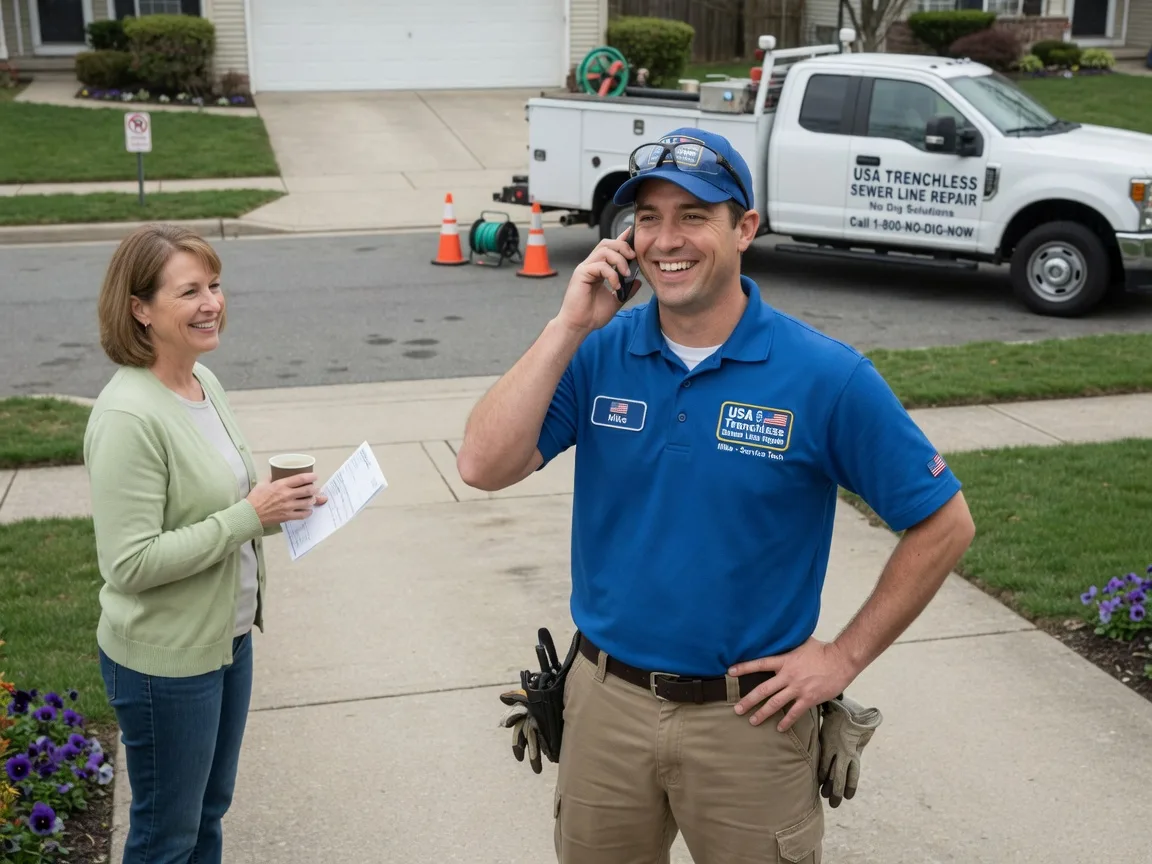Sewer Line Repair Glen Jean, WV FAQs